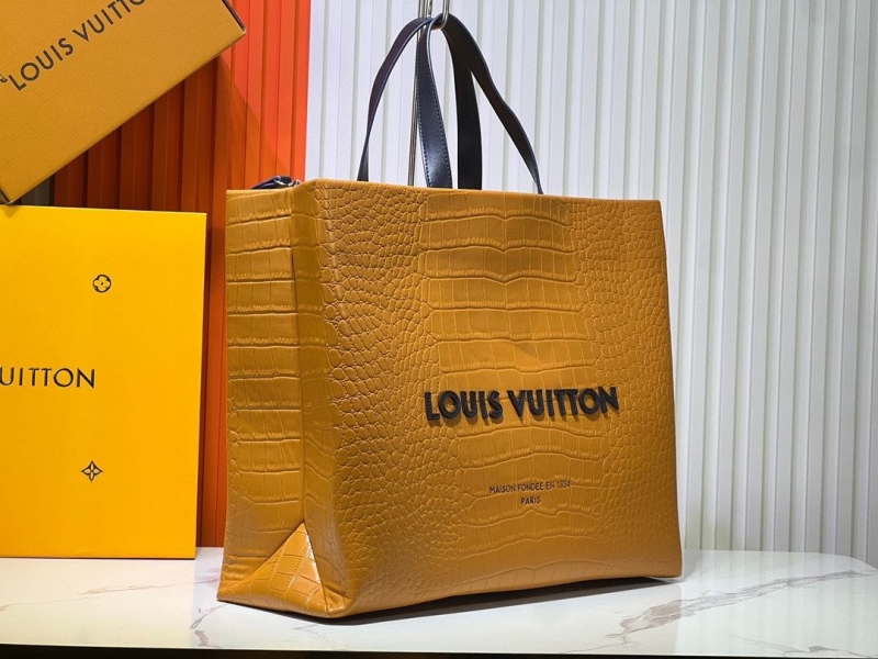 LV Shopping Bags